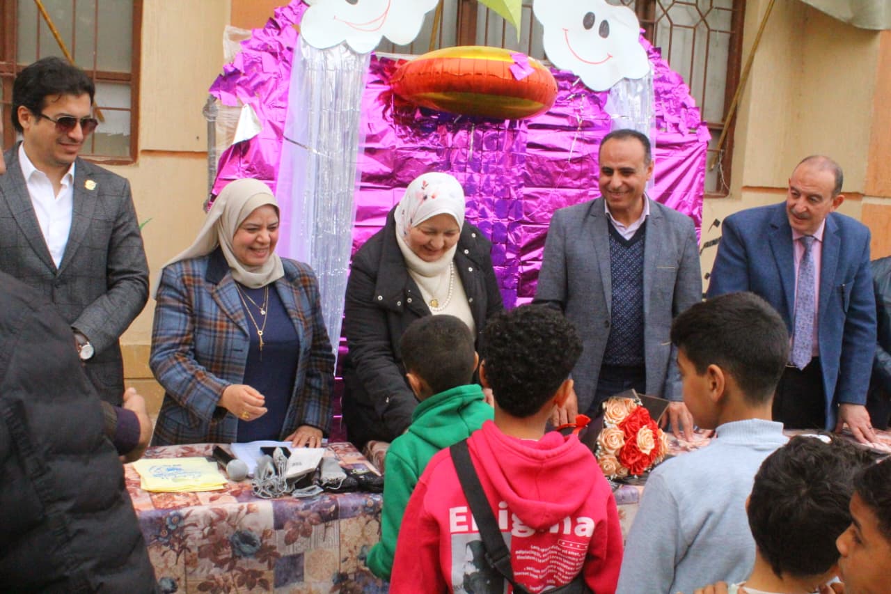 الليونز تسلم نظارات طبية لأكثر من  5000 تلميذاً